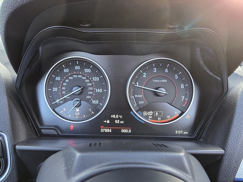 BMW 2 Series 218i M Sport - U91530