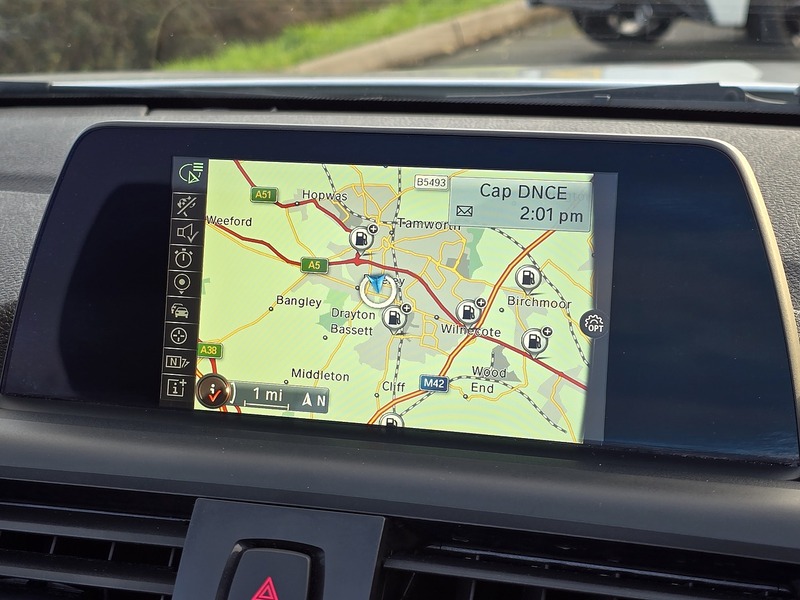 BMW 2 Series 218i M Sport - U91530