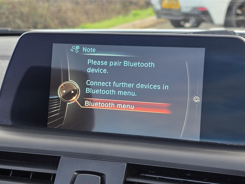 BMW 2 Series 218i M Sport - U91530