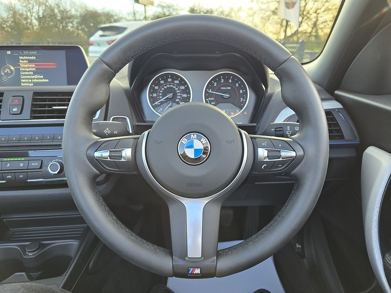 BMW 2 Series 218i M Sport - U91530
