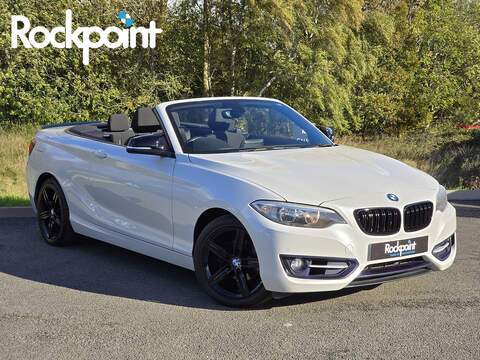 BMW 2 Series 2.0 TDI BlueMotion Tech GT Saloon 4dr Diesel Manual Euro 5 (s/s) (177 ps)