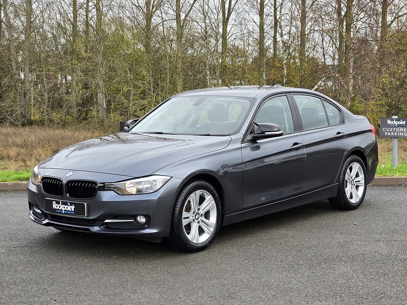 BMW 3 Series 320d Sport - U91533