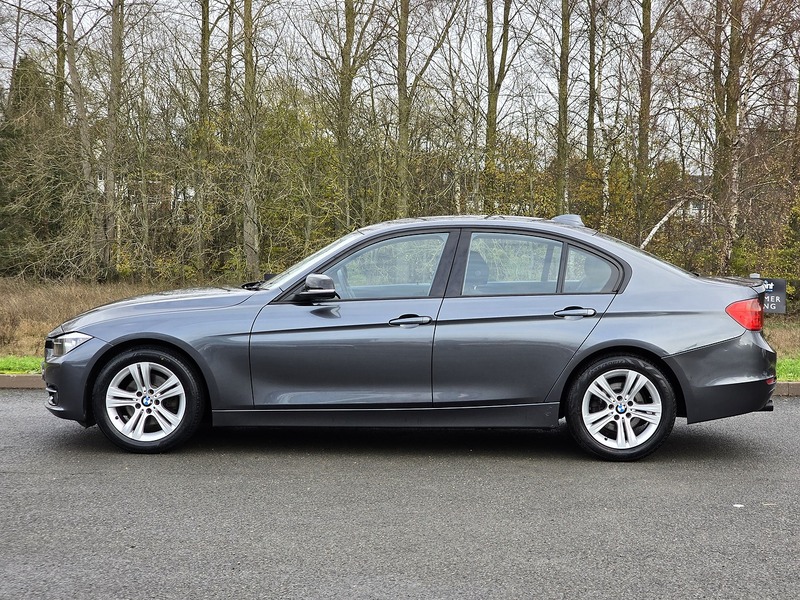BMW 3 Series 320d Sport - U91533