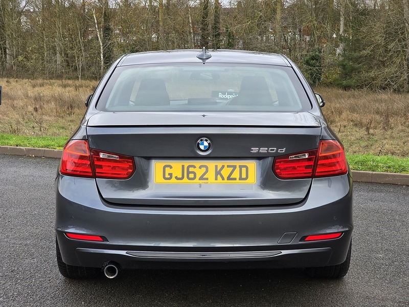 BMW 3 Series 320d Sport - U91533