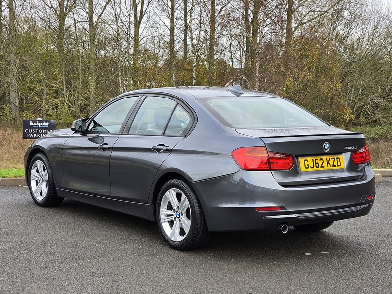 BMW 3 Series 320d Sport - U91533