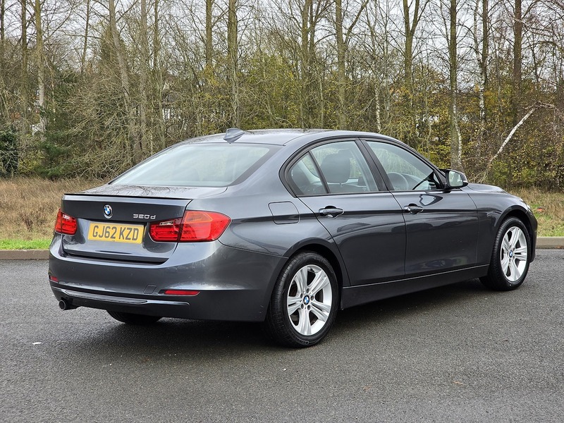 BMW 3 Series 320d Sport - U91533