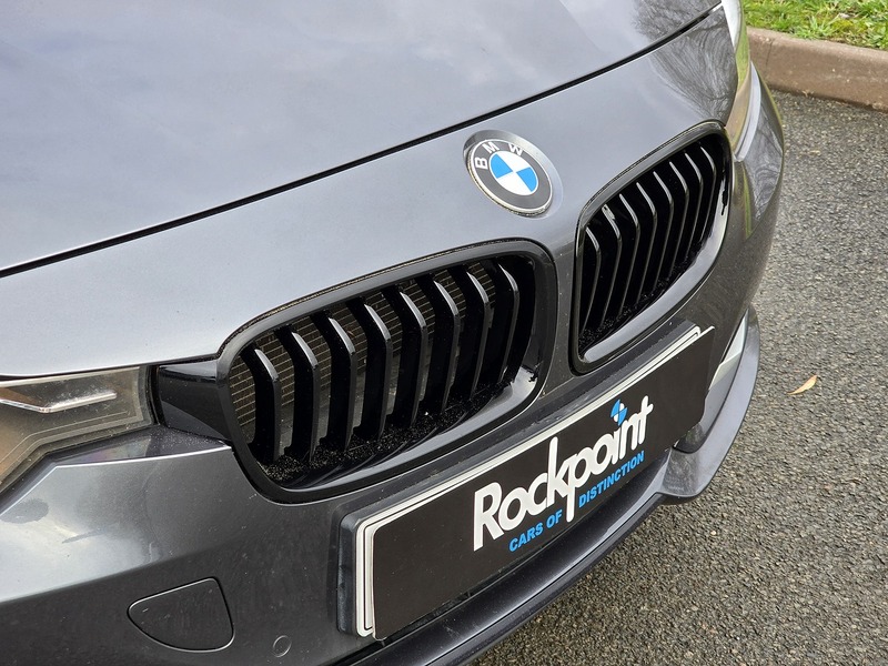 BMW 3 Series 320d Sport - U91533
