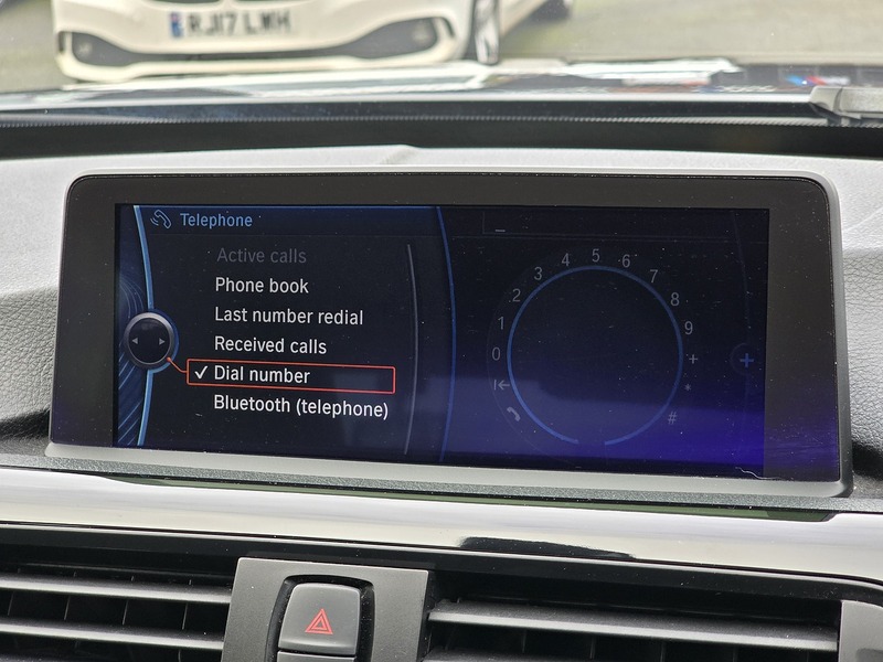 BMW 3 Series 320d Sport - U91533