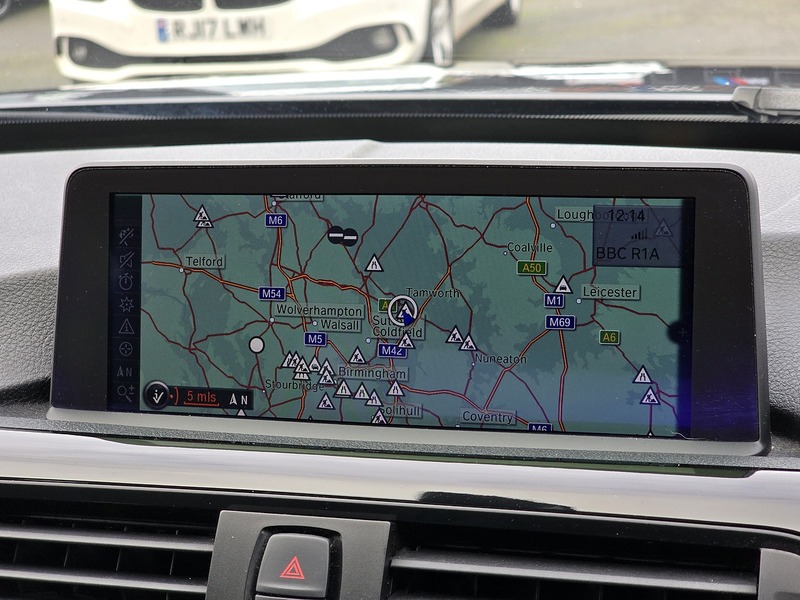 BMW 3 Series 320d Sport - U91533