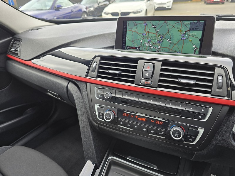 BMW 3 Series 320d Sport - U91533