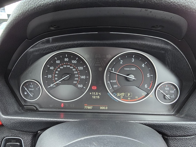 BMW 3 Series 320d Sport - U91533