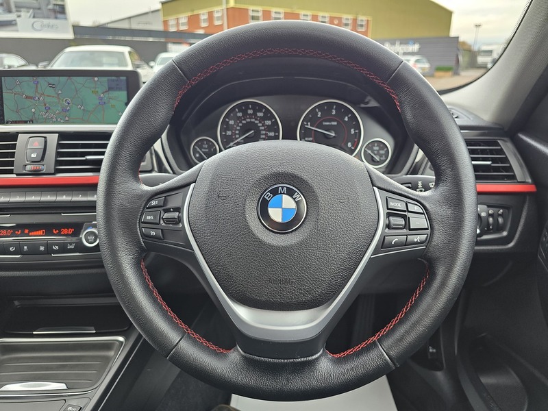 BMW 3 Series 320d Sport - U91533