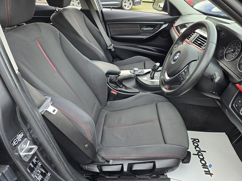BMW 3 Series 320d Sport - U91533