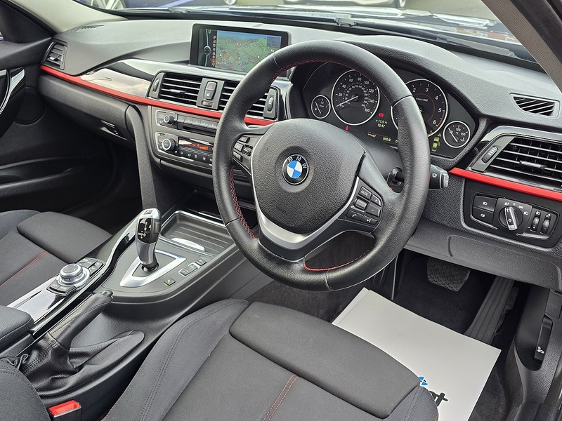 BMW 3 Series 320d Sport - U91533