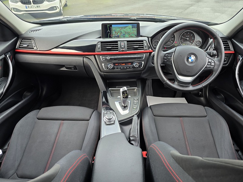 BMW 3 Series 320d Sport - U91533