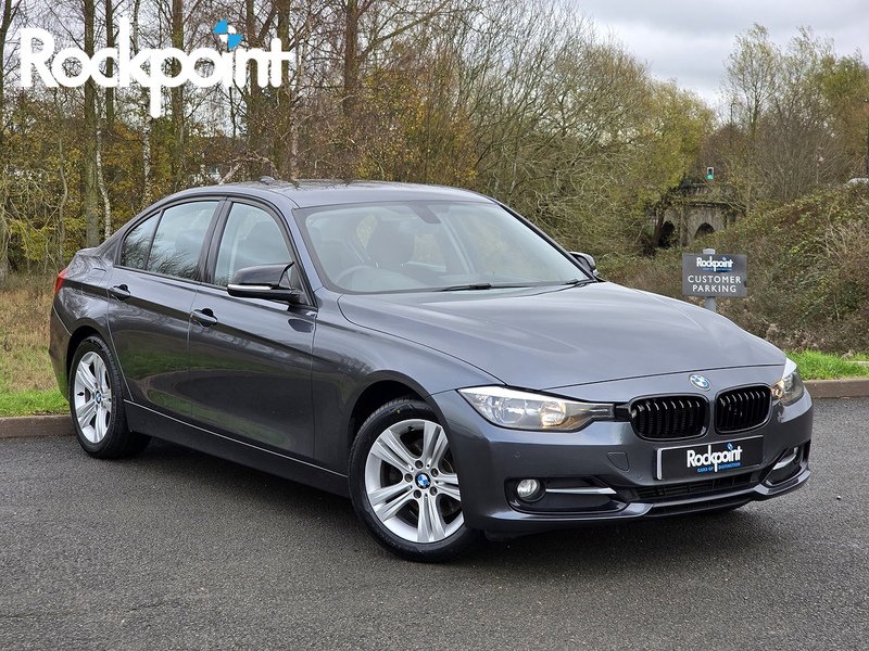 BMW 3 Series 320d Sport - U91533