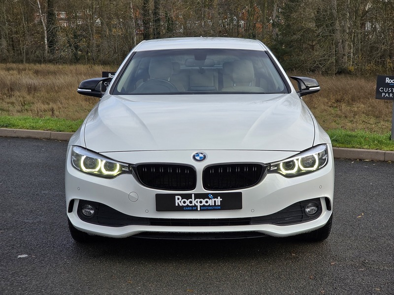 BMW 4 Series Gran Coupe 420d SE - U91534