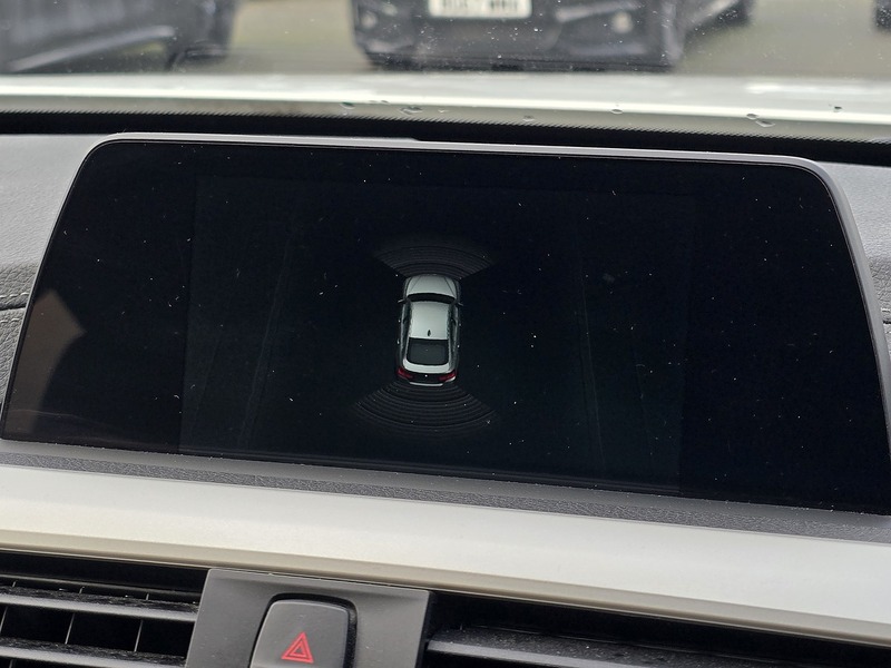 BMW 4 Series Gran Coupe 420d SE - U91534