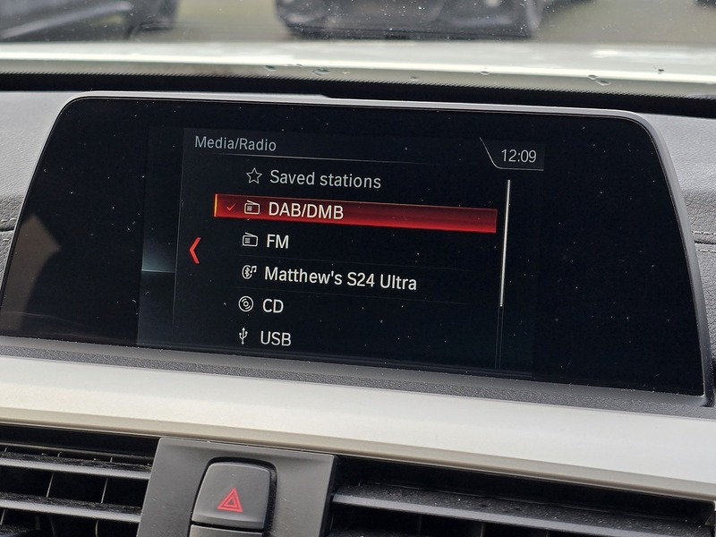 BMW 4 Series Gran Coupe 420d SE - U91534