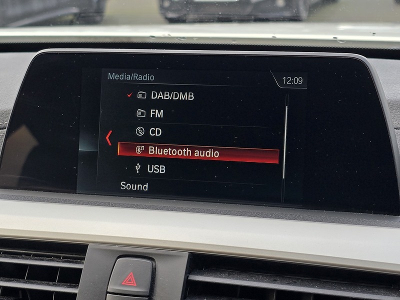 BMW 4 Series Gran Coupe 420d SE - U91534