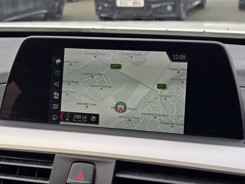 BMW 4 Series Gran Coupe 420d SE - U91534