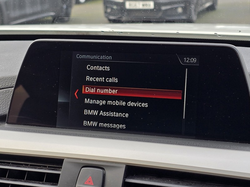 BMW 4 Series Gran Coupe 420d SE - U91534