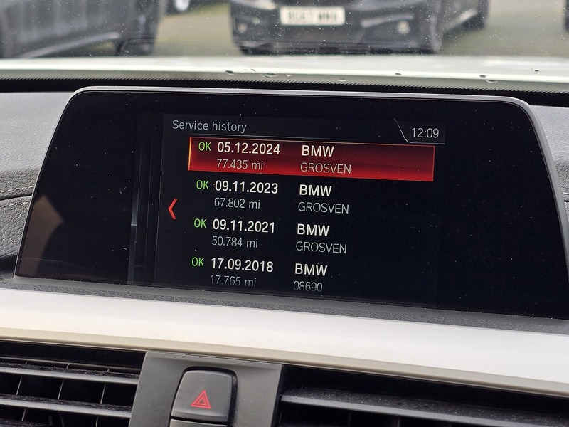 BMW 4 Series Gran Coupe 420d SE - U91534