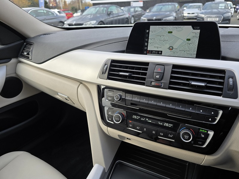 BMW 4 Series Gran Coupe 420d SE - U91534