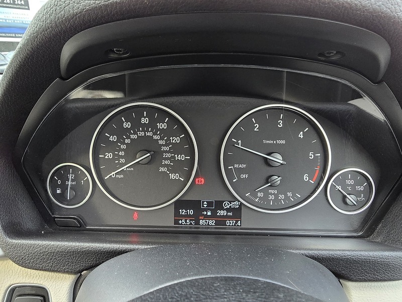 BMW 4 Series Gran Coupe 420d SE - U91534