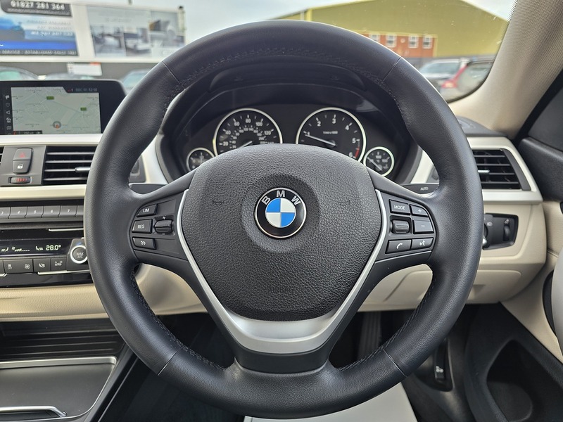 BMW 4 Series Gran Coupe 420d SE - U91534
