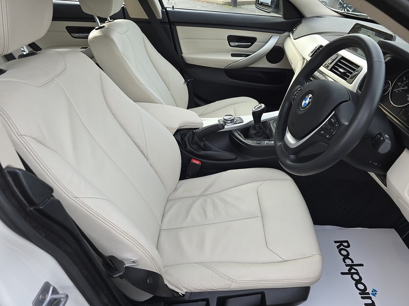 BMW 4 Series Gran Coupe 420d SE - U91534