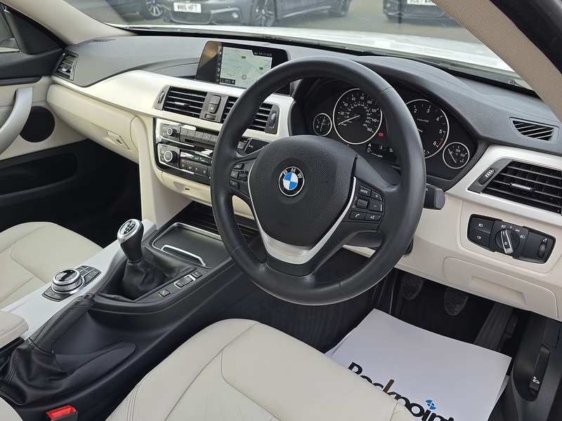 BMW 4 Series Gran Coupe 420d SE - U91534