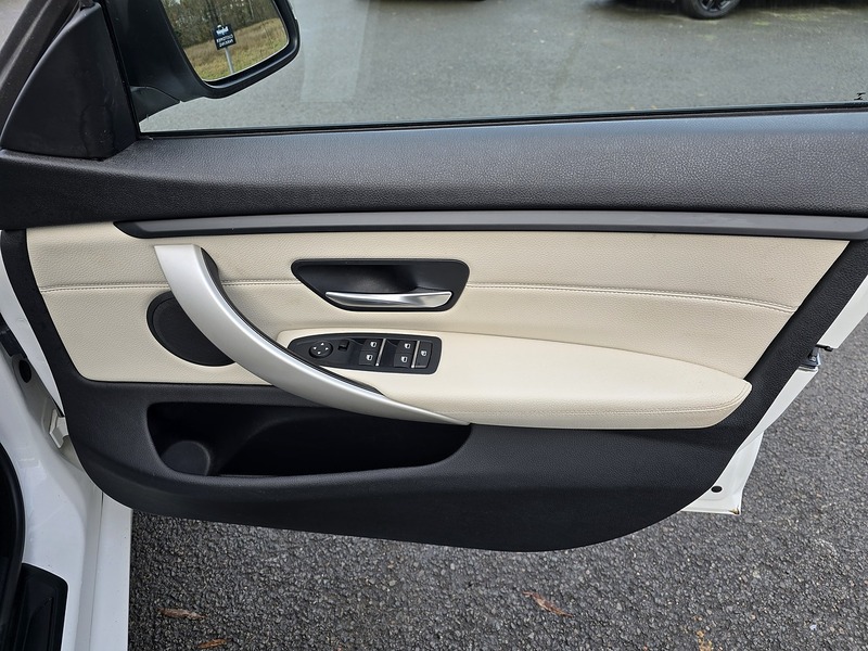 BMW 4 Series Gran Coupe 420d SE - U91534