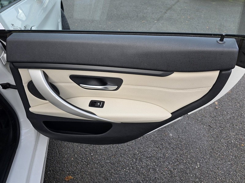 BMW 4 Series Gran Coupe 420d SE - U91534