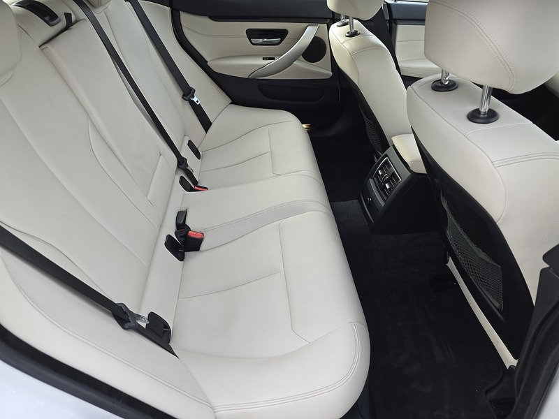 BMW 4 Series Gran Coupe 420d SE - U91534