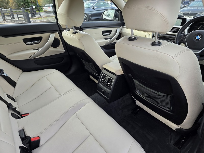 BMW 4 Series Gran Coupe 420d SE - U91534