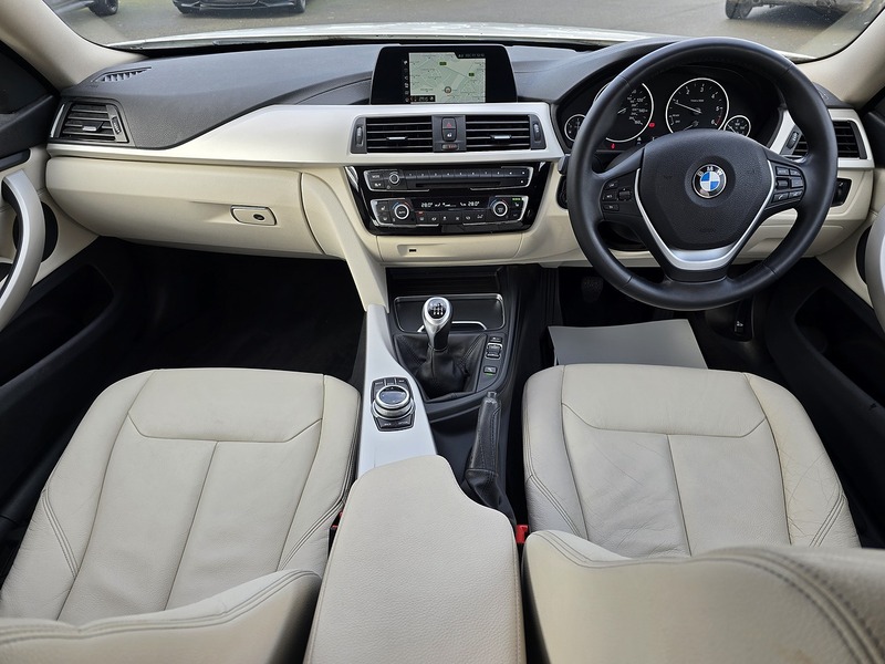 BMW 4 Series Gran Coupe 420d SE - U91534