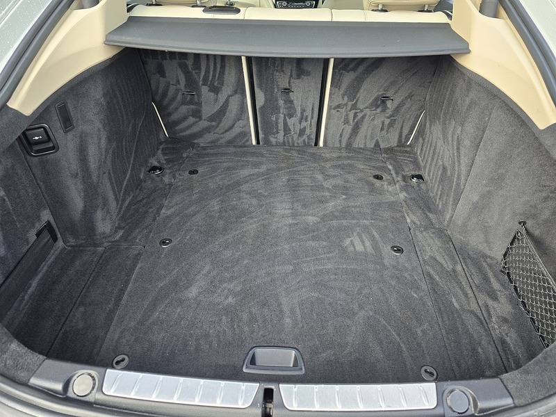 BMW 4 Series Gran Coupe 420d SE - U91534