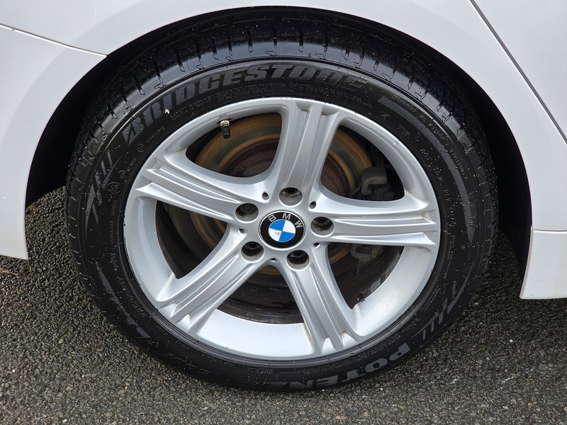 BMW 4 Series Gran Coupe 420d SE - U91534