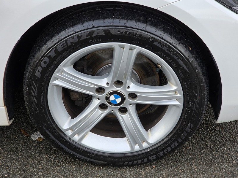 BMW 4 Series Gran Coupe 420d SE - U91534