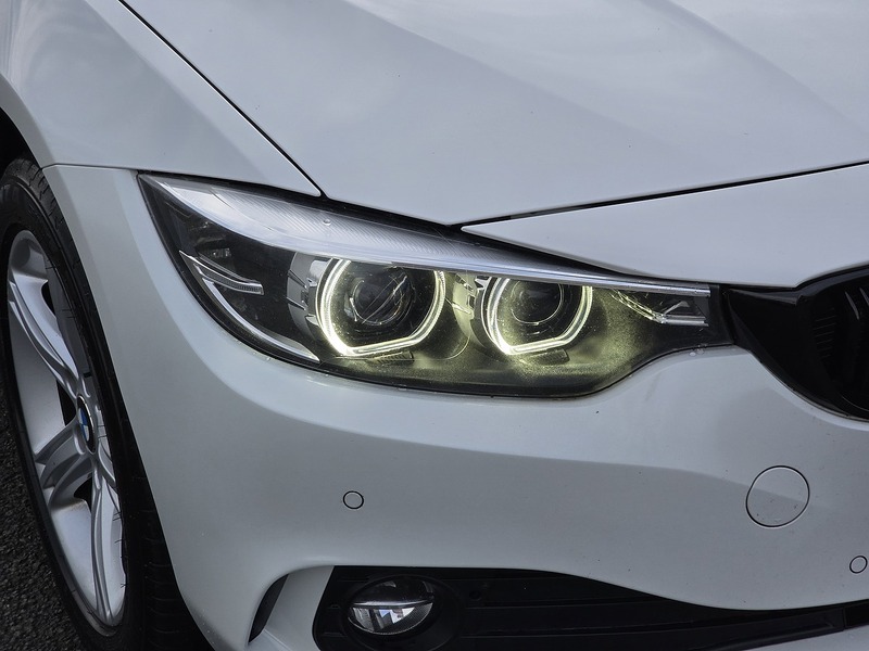 BMW 4 Series Gran Coupe 420d SE - U91534