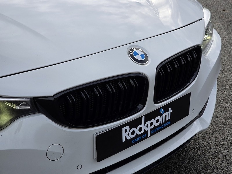 BMW 4 Series Gran Coupe 420d SE - U91534