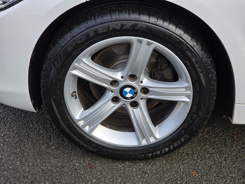 BMW 4 Series Gran Coupe 420d SE - U91534