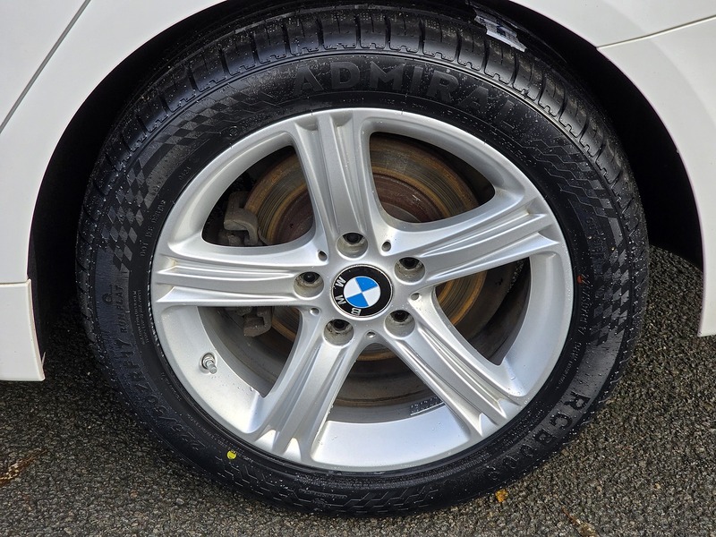 BMW 4 Series Gran Coupe 420d SE - U91534