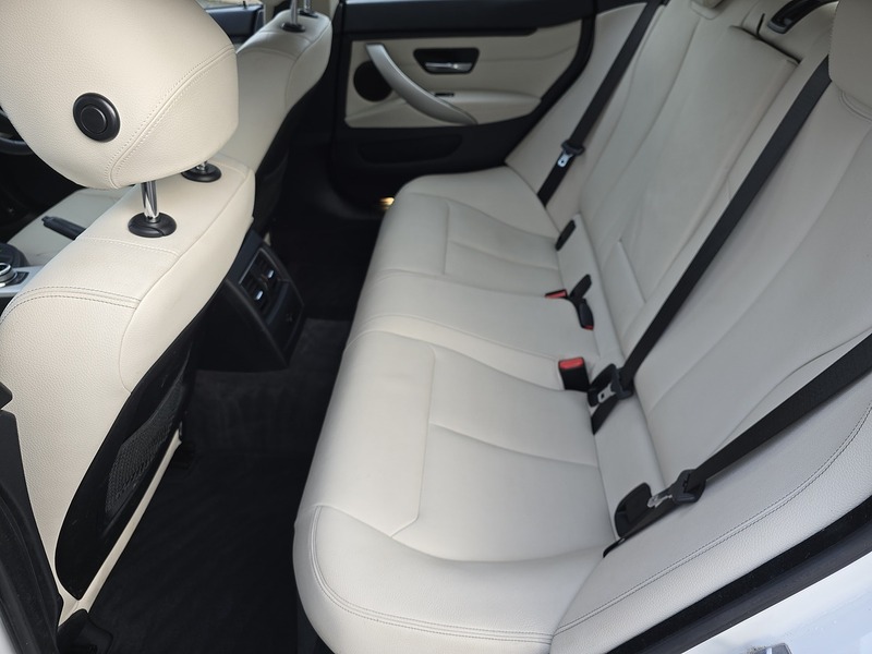 BMW 4 Series Gran Coupe 420d SE - U91534