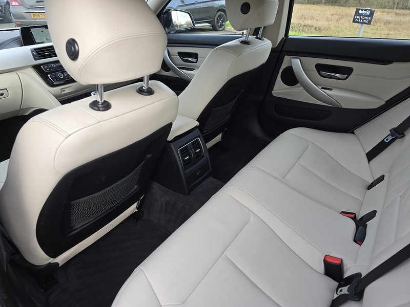 BMW 4 Series Gran Coupe 420d SE - U91534