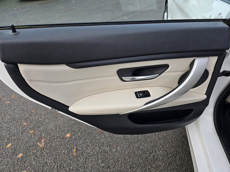 BMW 4 Series Gran Coupe 420d SE - U91534