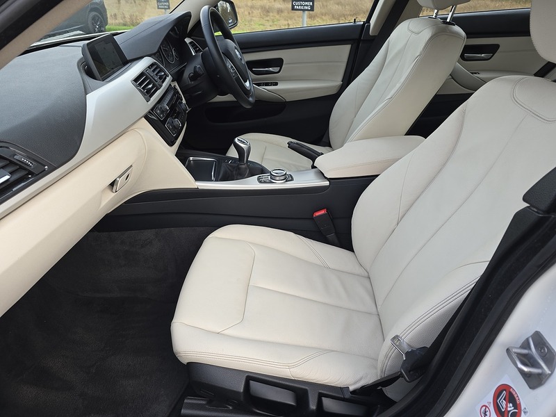BMW 4 Series Gran Coupe 420d SE - U91534