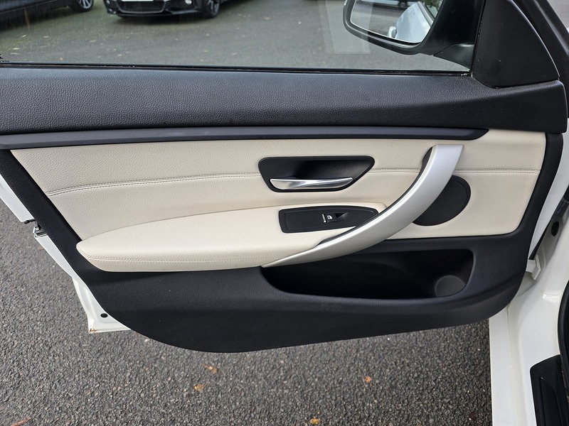 BMW 4 Series Gran Coupe 420d SE - U91534