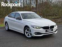 BMW 4 Series Gran Coupe